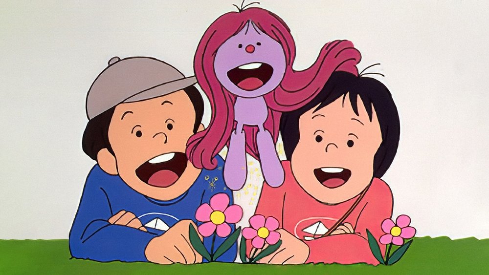 咪姆,ミームいろいろ夢の旅(1983日本动漫)