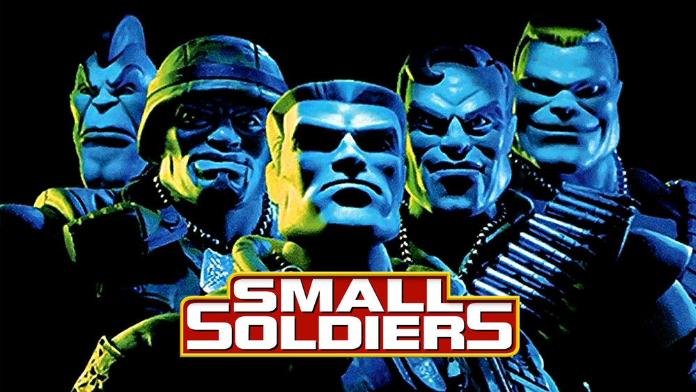 晶兵总动员,Small Soldiers(1998电影)