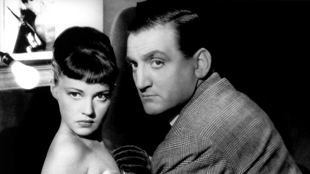 钱财勿动,Touchez pas au grisbi(1954电影)