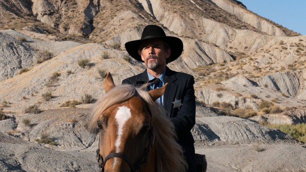 奇怪的生活方式,Extraña forma de vida(2023电影)