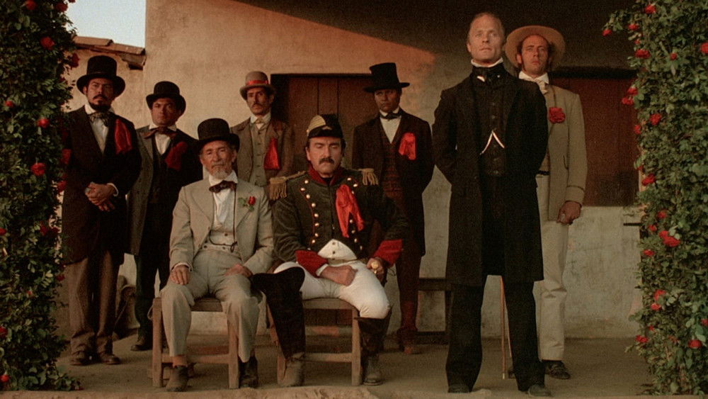 烽火怪杰,Walker(1987电影)