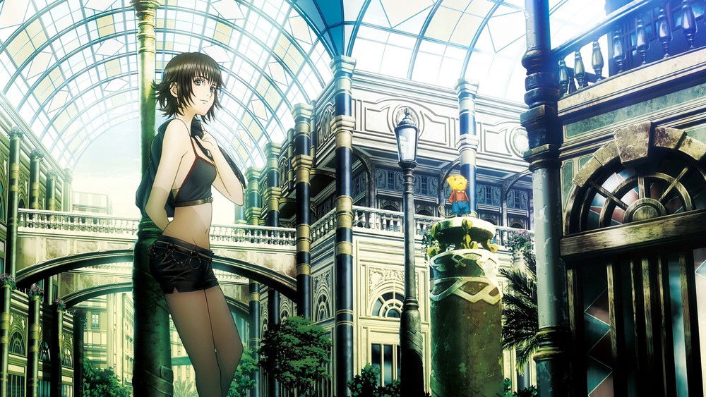 壳中少女：压缩,マルドゥック・スクランブル 圧縮(2010电影)