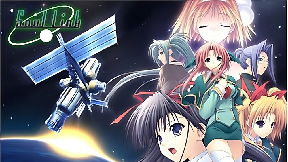 魂链,ソウル リンク(2006日本动漫)