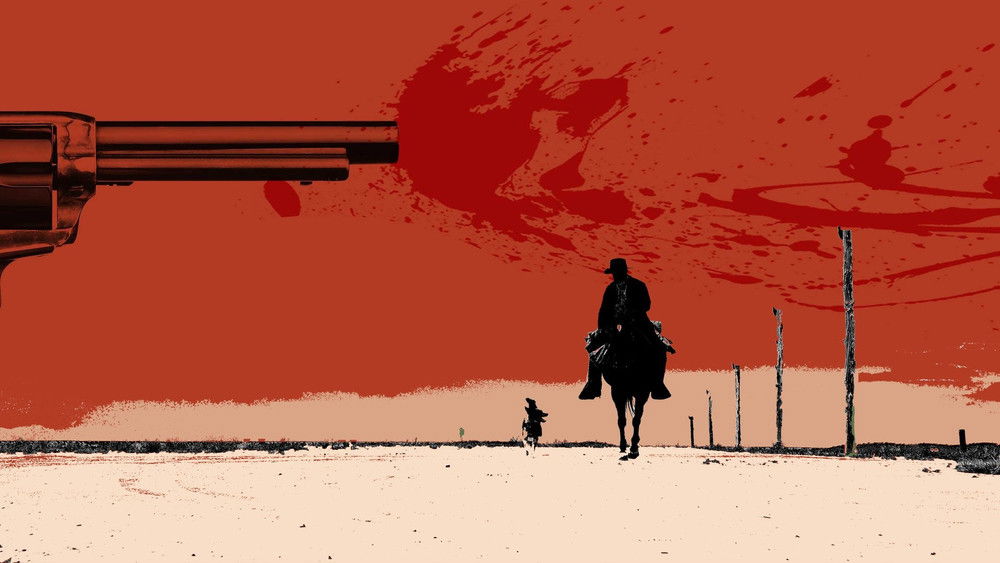 暴力山谷,In a Valley of Violence(2016电影)