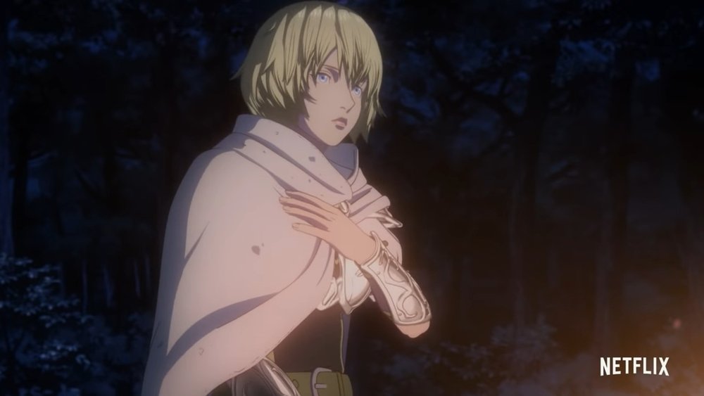 龙之信条,ドラゴンズドグマ(2020日本动漫)
