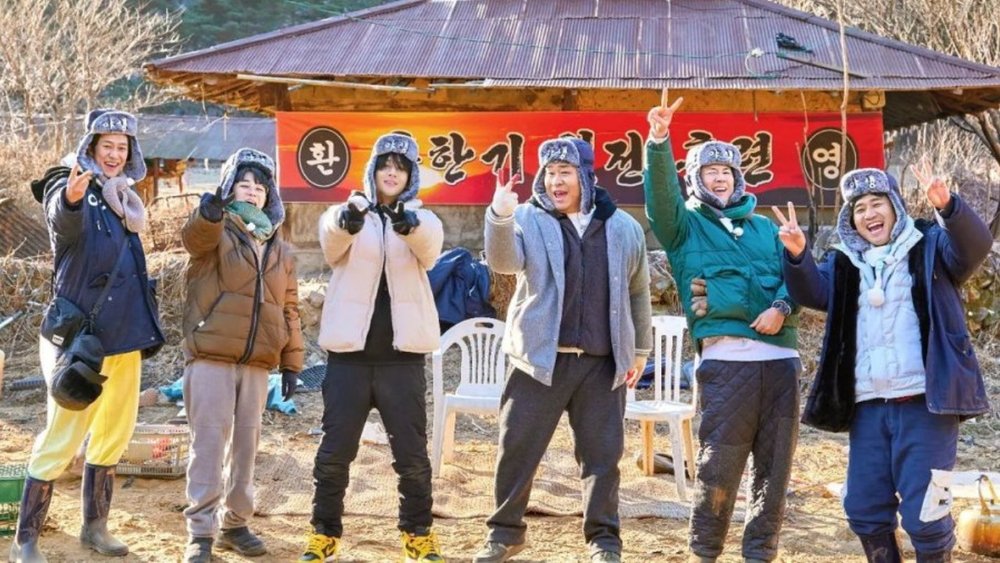 两天一夜,1박 2일(2007电视剧集)