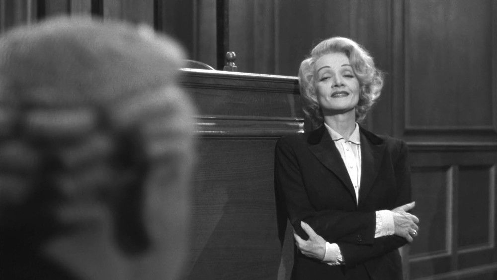 控方证人,Witness for the Prosecution(1957电影)