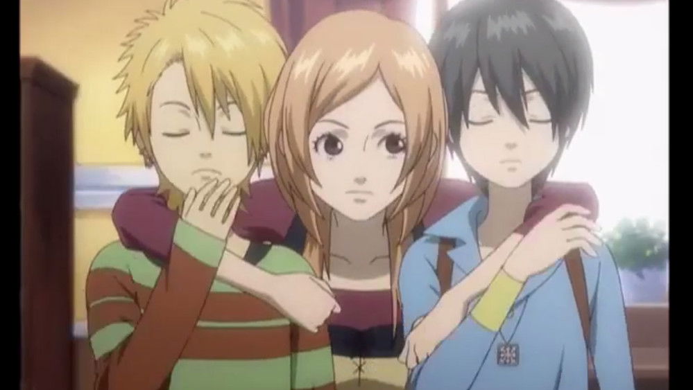 地下巧克力,チョコレート・アンダーグラウンド(2008日本动漫)