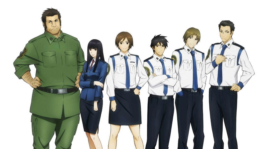 图书馆战争,図書館戦争(2008日本动漫)