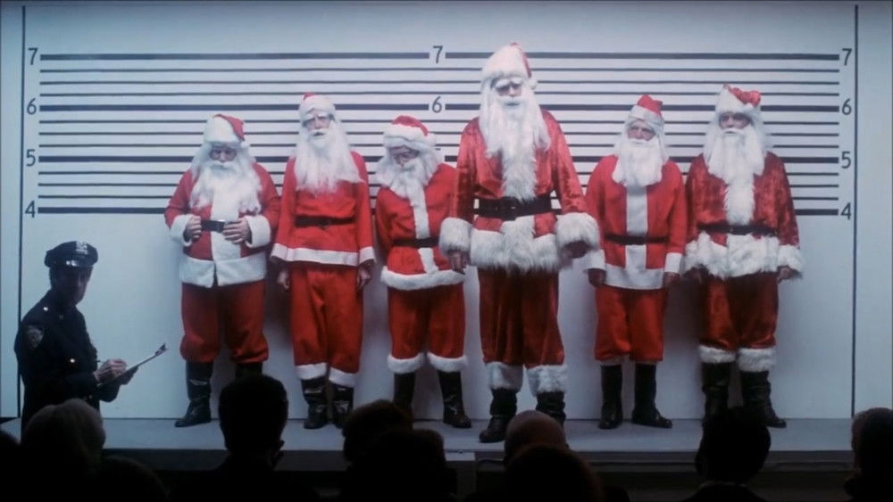 圣诞恶魔,Christmas Evil(1980电影)