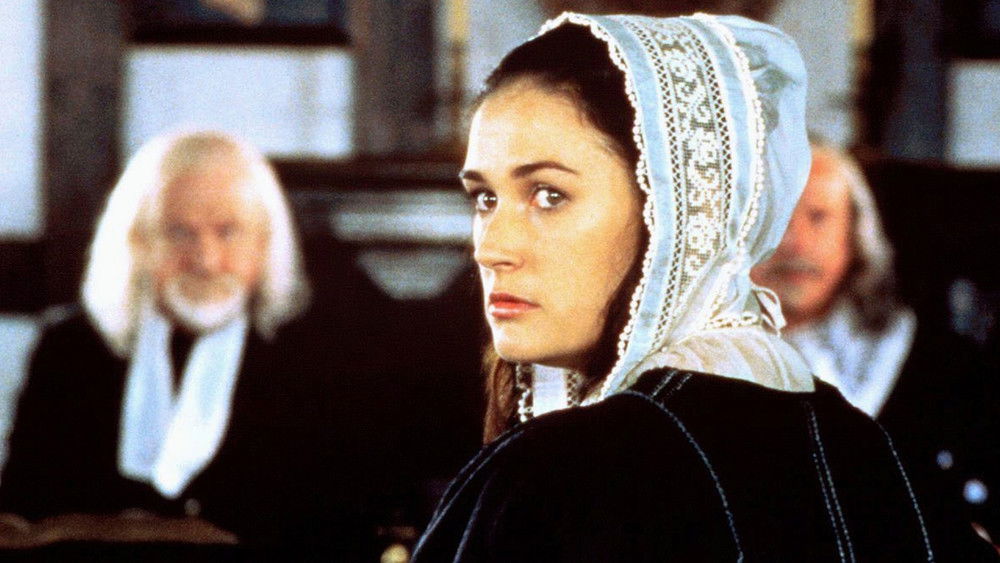 红字,The Scarlet Letter(1995电影)