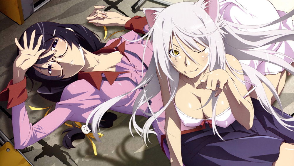 物语系列,化物語(2009日本动漫)