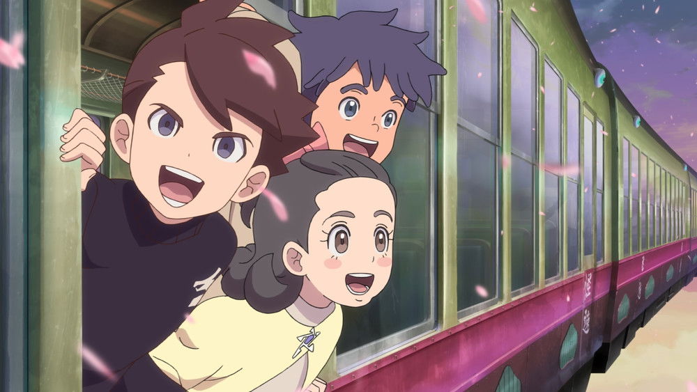 妖怪手表:永远的朋友,映画 妖怪ウォッチ FOREVER FRIENDS(2018电影)