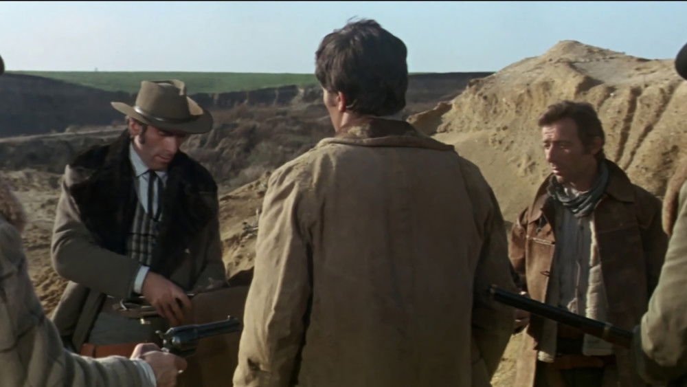 虎侠旋风枪,Wanted(1967电影)