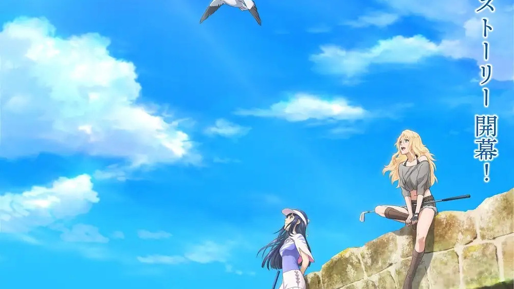 BIRDIE WING -Golf Girls Story-