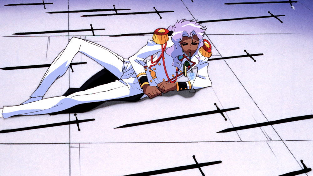 少女革命,少女革命ウテナ(1997日本动漫)