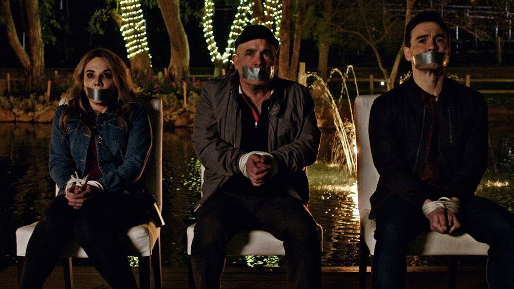 黑道丧尸,Witness Infection(2021电影)