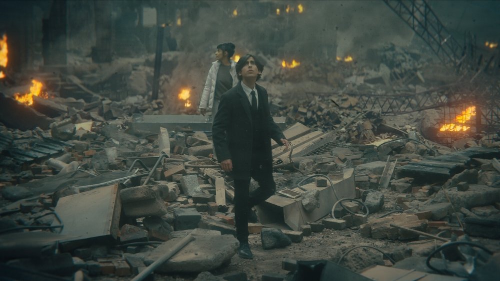 The Umbrella Academy