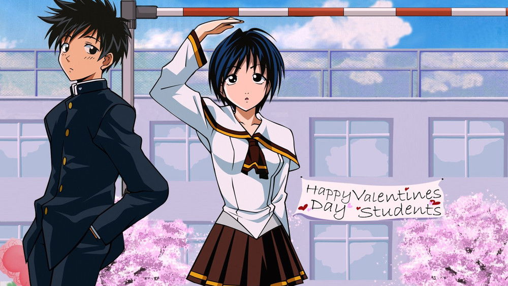 凉风,涼風(2005日本动漫)