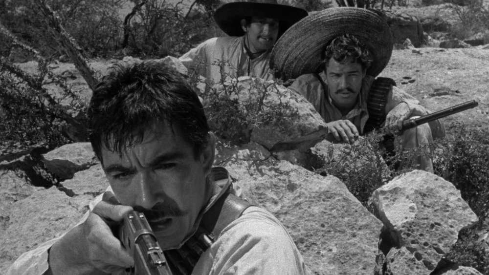 萨帕塔传,Viva Zapata!(1952电影)