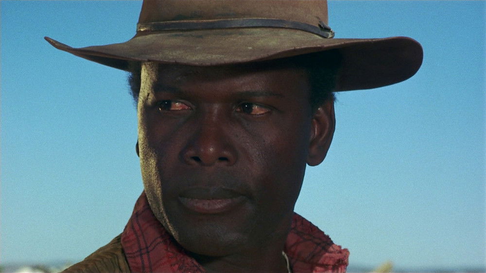 布克与传教士,Buck and the Preacher(1972电影)