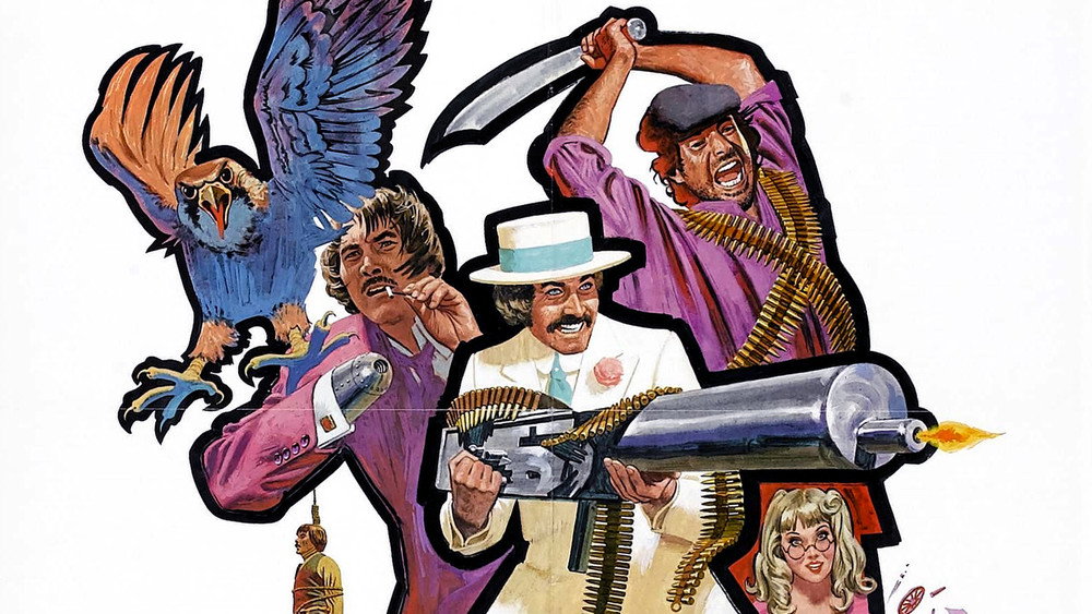 同伴,Vamos a matar, compañeros(1970电影)