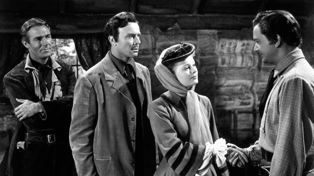 西部联盟,Western Union(1941电影)