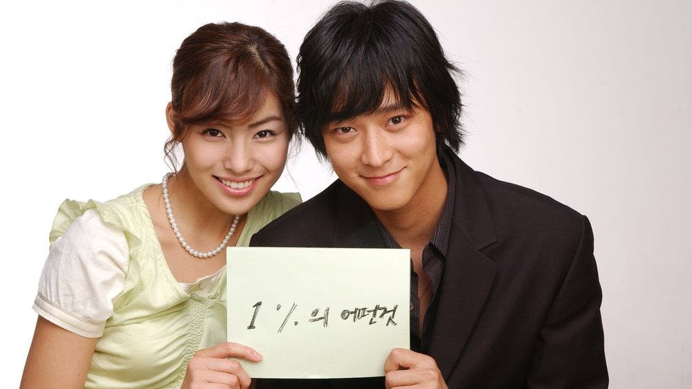 恋爱机会百分之一,1%의 어떤 것(2003电视剧集)