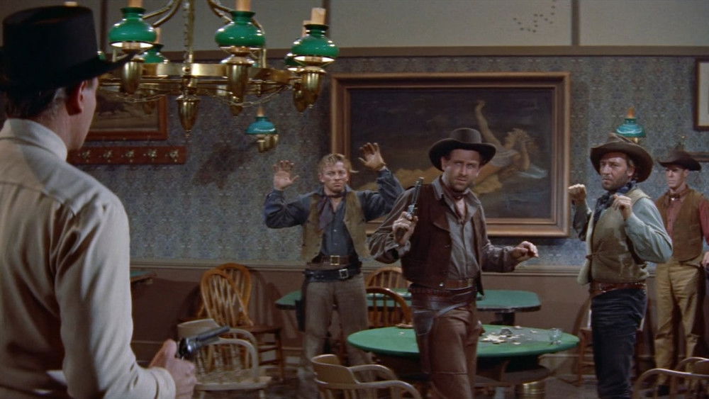 龙城奇侠,Wichita(1955电影)