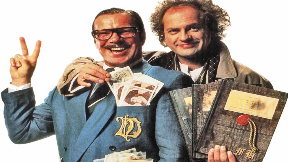 冒牌货,Schtonk!(1992电影)