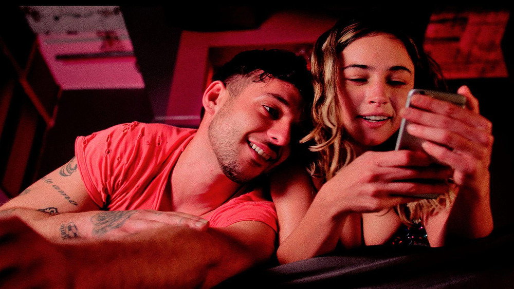 性没有明天,כאילו אין מחר(2022电影)