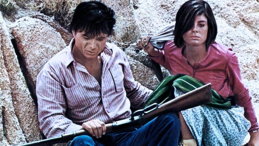 追凶三千里,Tell Them Willie Boy Is Here(1969电影)