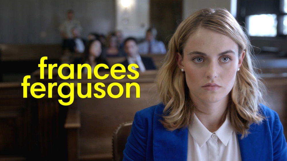 弗朗西斯·弗格森,Frances Ferguson(2019电影)