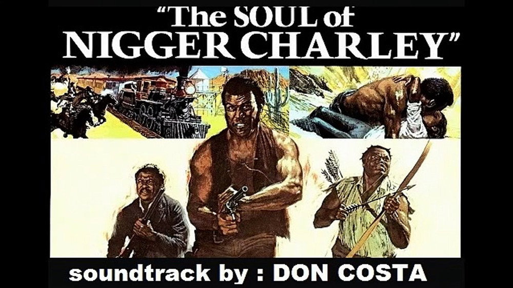 黑查理之魂,The Soul of Nigger Charley(1973电影)