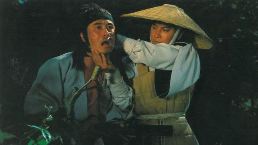 侠骨柔情赤子心,俠骨柔情赤子心(1978电影)