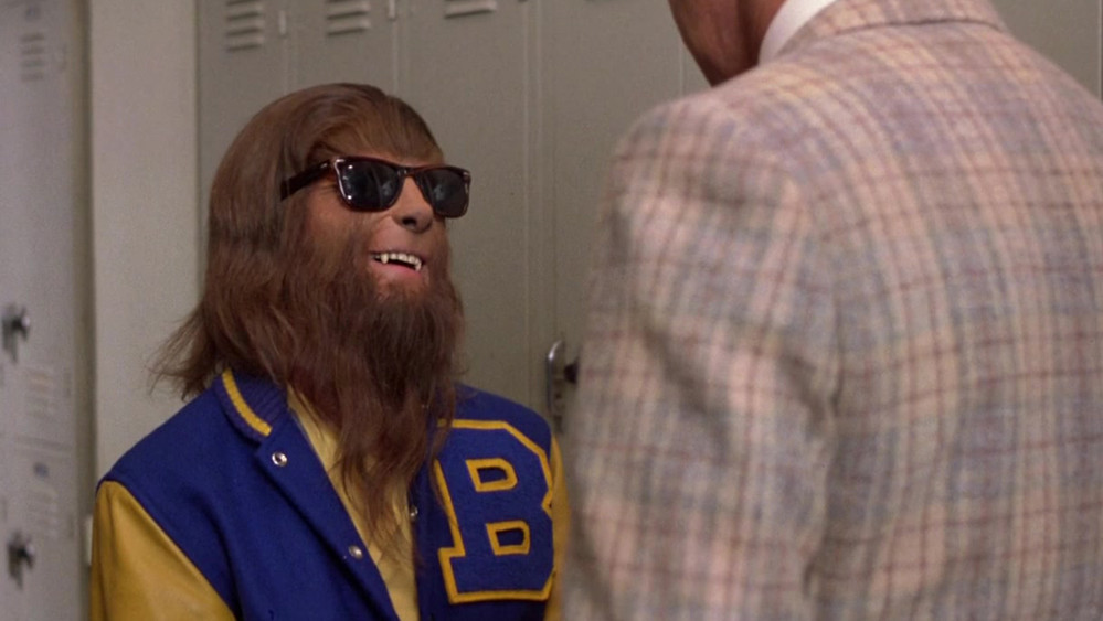 十八岁之狼,Teen Wolf(1985电影)