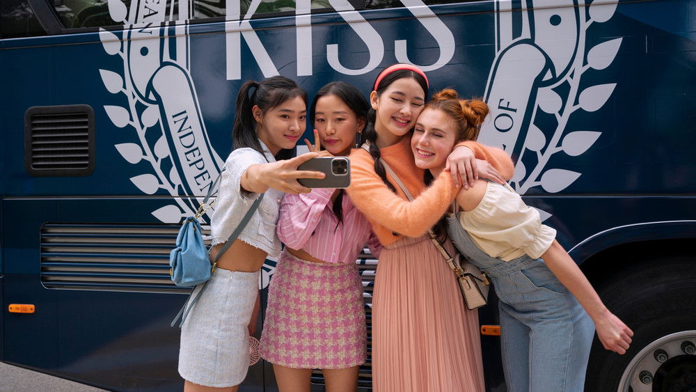 爱你的基蒂,XO, Kitty(2023电视剧集)