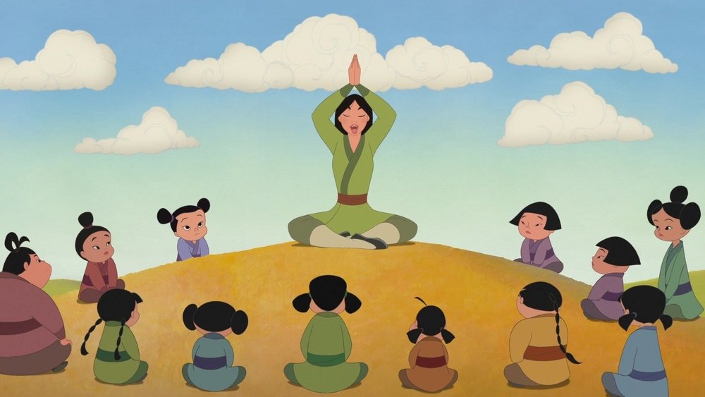 Mulan II - Bild: © Walt Disney Pictures Mulan II - © Walt Disney Pictures