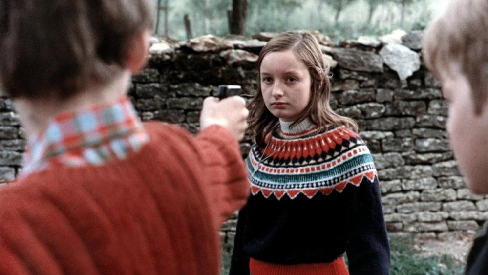 我的小情人,Mes petites amoureuses(1974电影)