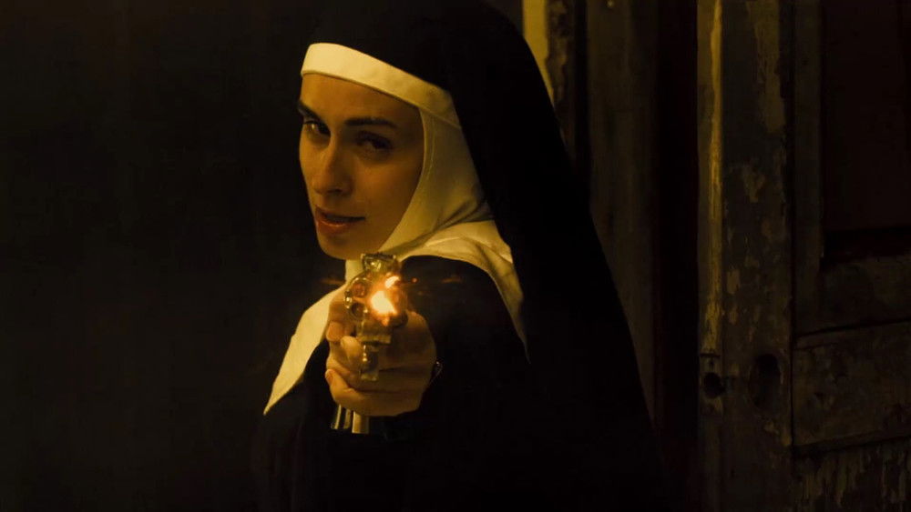 机关枪修女,Nude Nuns with Big Guns(2010电影)