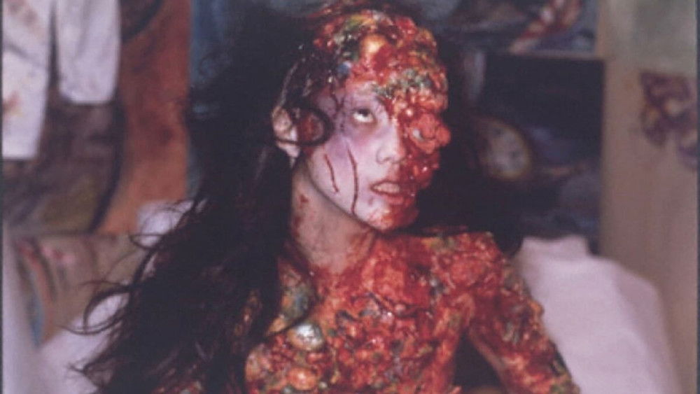 豚鼠系列之5:下水道的美人鱼,ザ・ギニーピッグ マンホールの中の人魚(1988电影)