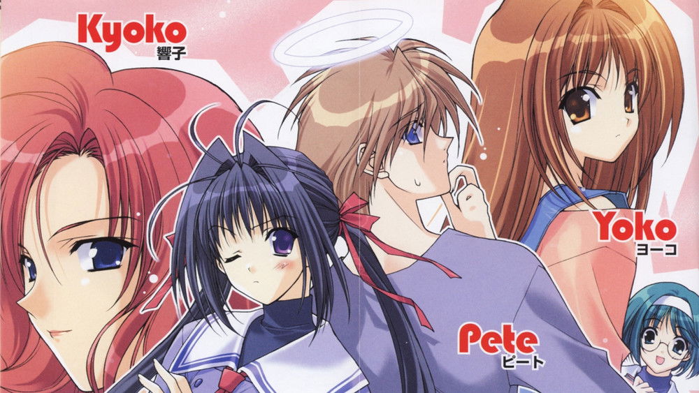 冰上万花筒,銀盤カレイドスコープ(2005日本动漫)