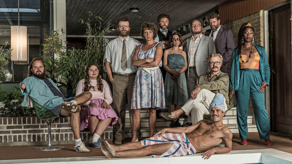 丹麦人的梦,Dan Dream(2017电影)