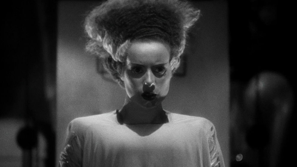 科学怪人的新娘,Bride of Frankenstein(1935电影)