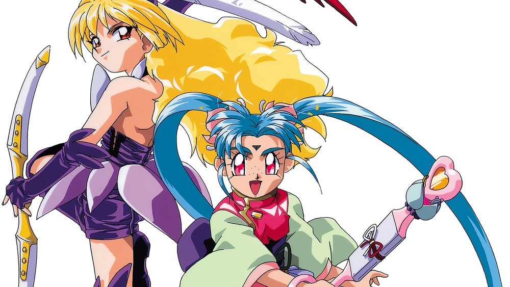 魔法少女砂沙美,魔法少女プリティサミー(1996日本动漫)