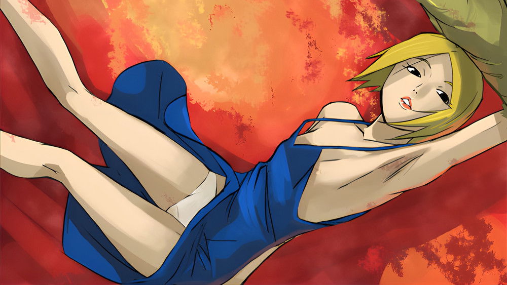 兽爪,ケモノヅメ(2006日本动漫)