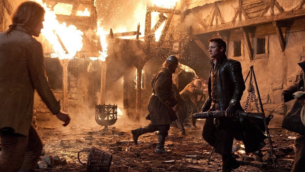 韩赛尔与格蕾特：女巫猎人,Hansel & Gretel: Witch Hunters(2013电影)