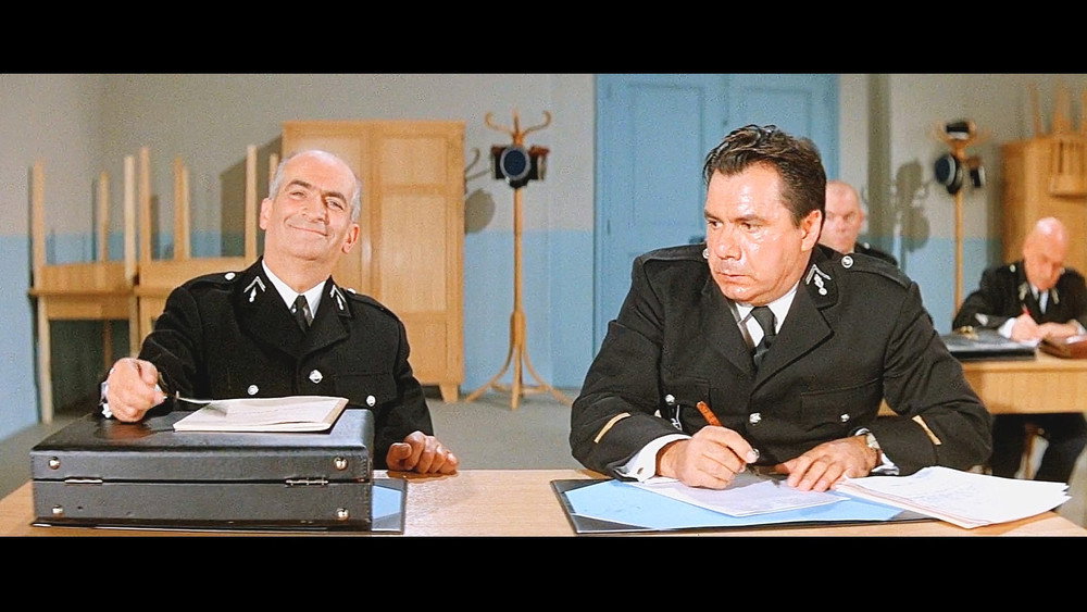 警察结婚记,Le Gendarme se marie(1968电影)