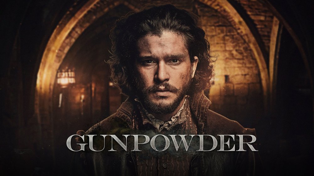 火药,Gunpowder(2017电视剧集)