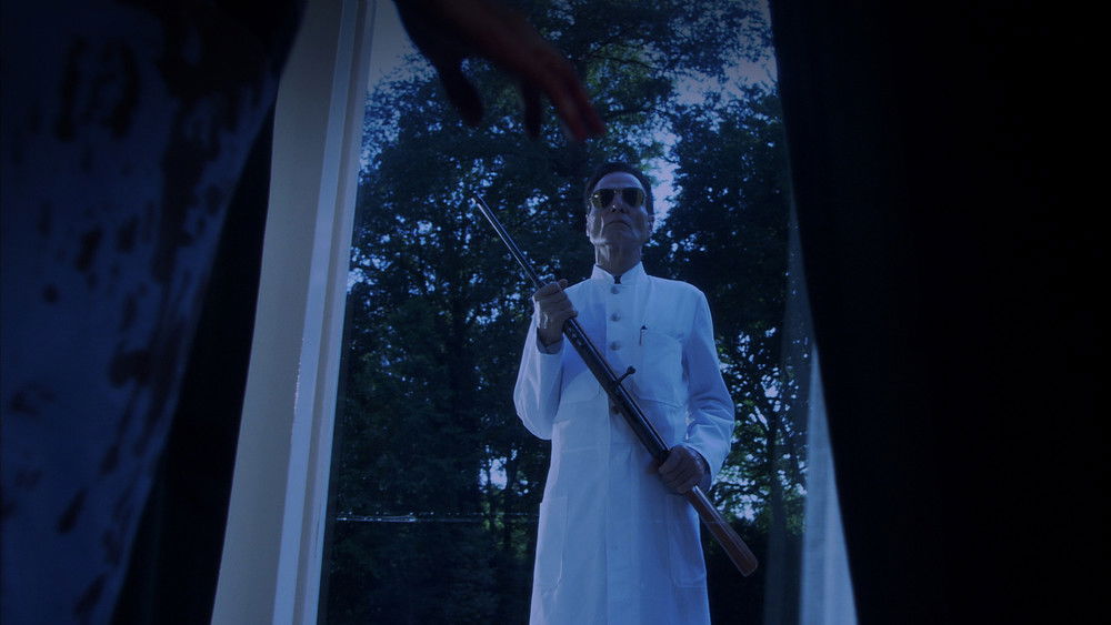 人体蜈蚣,The Human Centipede (First Sequence)(2009电影)